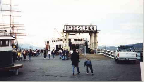 Ferry boat