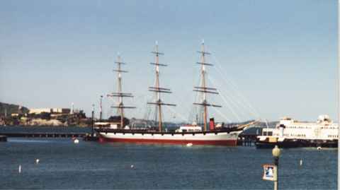The Balclutha