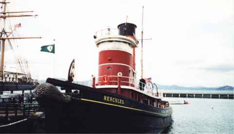 Hercules Tug