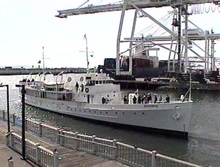 U.S.S. Potomac