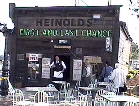 Heinold's First and Last Chance Saloon