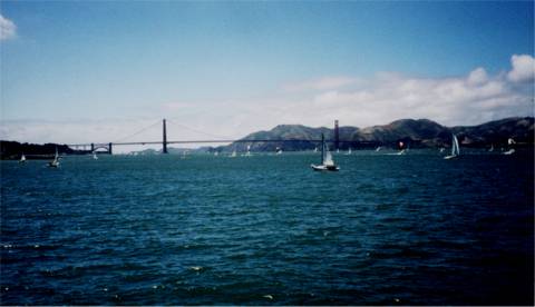 Golden Gate Bridge