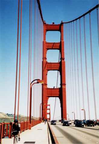 Golden Gate Bridge
