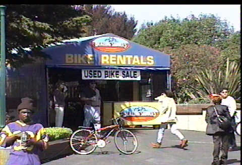 Blazzing Saddles Bike Rental