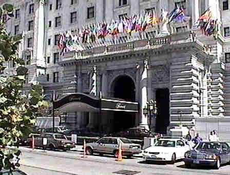 Fairmont Hotel