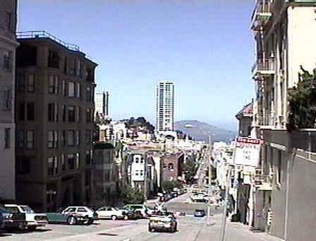 Looking to the North