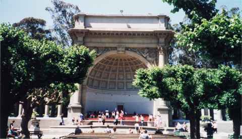 The Band Shell