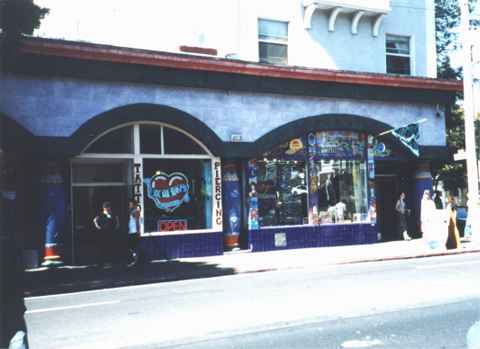 Heart of the Haight