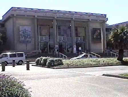 The Academy of Sciences