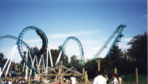 The Boomerang Ride
