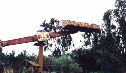 Jamboo Ride
