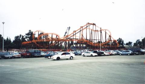 Kong Ride