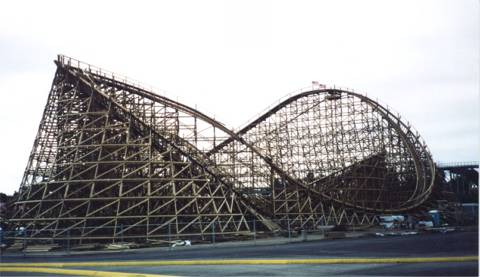 Roar Roller Coaster