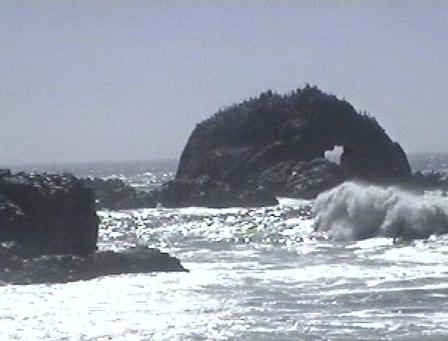 Seal Rocks
