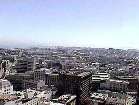 Looking South
