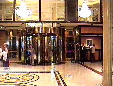 Glass Doors