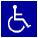 Wheelchair accessible