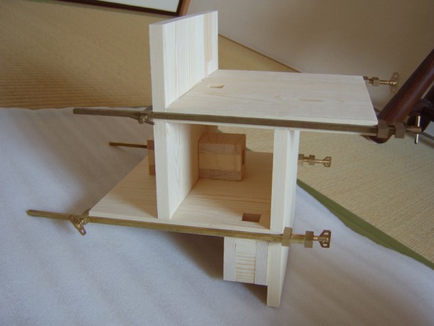ducts and partitions