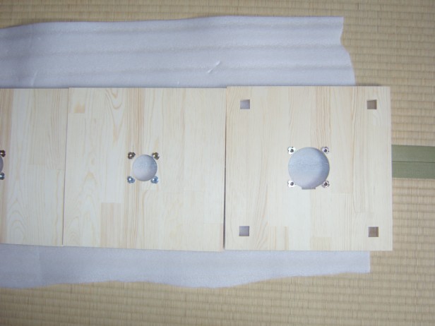 back of plates