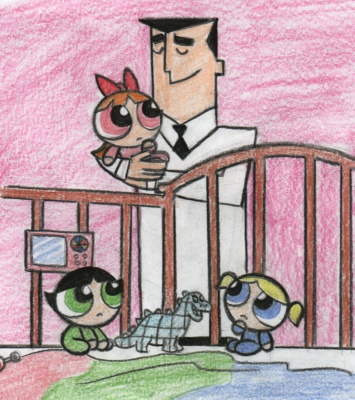 The Powerpuff Infants