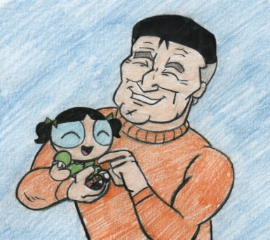 Grandpa Keane