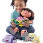 Dress-up Adventure Dora doll