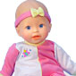 Little Mommy Baby Doll