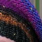 last minute purled beret