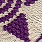 round star potholder