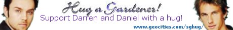 Hug a Gardener!