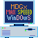 MDGx MAX Speeed WinDOwS
