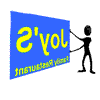 Family Restaurant......Piazza Giovane Italia 6 13046 San Germano Vercellese........Sito Web : http://it.geocities.com/joys_it.....
