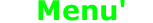 Home Page in Lingua Italiana