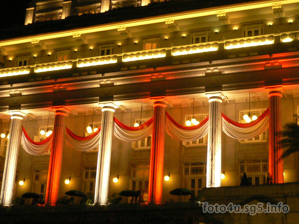 Fullerton Hotel