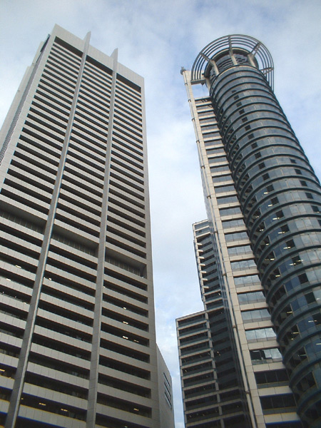 Hitachi-Tower