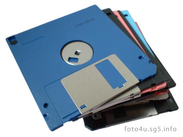 Diskettes