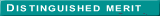 Distinguised Merit