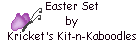 Krickets' Kit-n-Kaboodles
