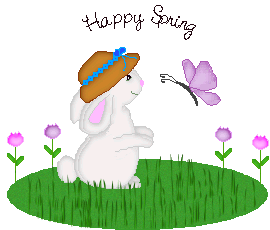 Happy Spring