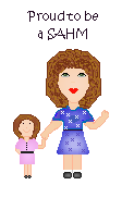 Proud to be a SAHM/girl