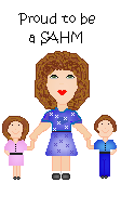 Proud to be a SAHM/boygirl