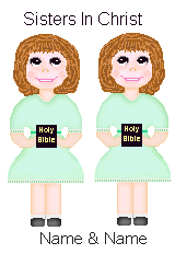 Sisters In Christ