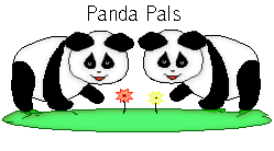 Panda Pals
