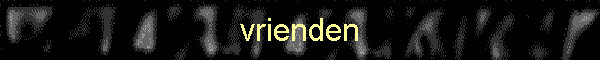vrienden