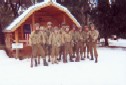 the unit at the chg snow battle