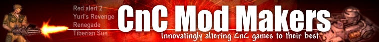 click to go to C&C Mod Makers
