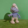 Smurf Candy Toppers