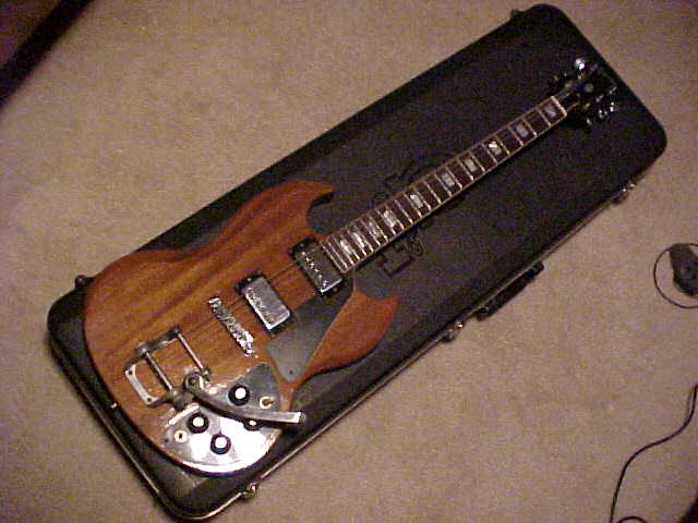 Guitars