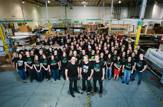 Staff Photo