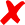 x